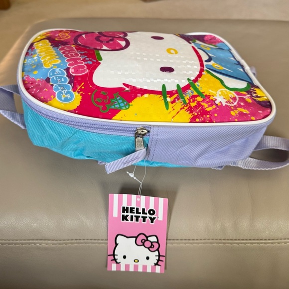 Hello Kitty Mini Backpack - Picture 4 of 7